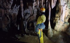 Espeleología - Sima del Llest