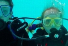 Discover Scuba Diving for Two