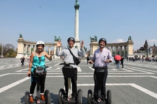 Segway Tour Budapest