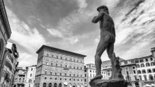 Sightseeing tour of Florence with Accademia Gallery