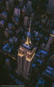 Empire State Building Observation Deck
