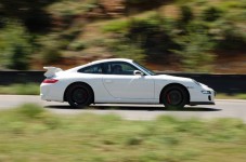 Conducir un Porsche 992 GT3 - 4 vueltas en circuito largo