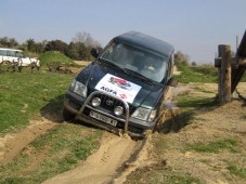 4x4 Driving Course - Barcelona, Spain