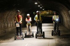 Milan Segway Night Tour with turistic guide!