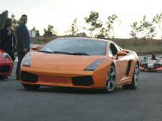 Drive a Lamborghini Gallardo - 3 or 6 laps