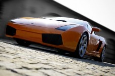 Ferrari 430 vs Lamborghini