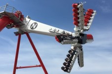 Parc Spirou Provence - 2 Enfants (de 1m à 10 ans)