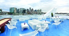 Boston Harbor Lunch Cruise 