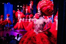 Moulin Rouge Parijs (Belle Epoque-menu)