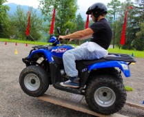 Teamchallenge am Eventstadel (im Sommer oder Winter)