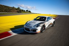 Conduzir Porsche GT3 1 volta + 1 volta em co-piloto
