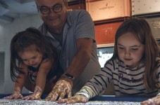 PRESSORIA : Voyage sensoriel au cœur du champagne - 1 Enfant (7-17 ans)