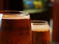 Beer tasting