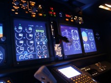 B737 Flight Simulatie Experience 60 minuten