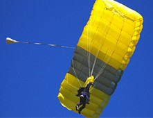 10,000 Feet Skydive Cambridgeshire