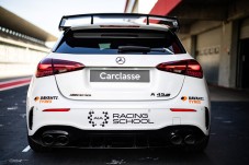 Track Coaching Top Experience A45s AMG - 10 voltas