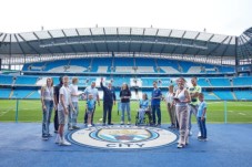 Manchester City Stadion Tour voor Twee