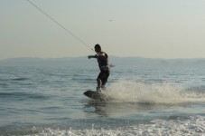 Aula de Wakeboard para 12 Pessoas