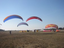 Introductie Paragliding (1 dag)