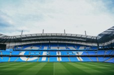 Manchester City VIP Stadion Tour