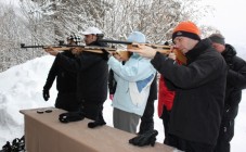 Teamchallenge am Eventstadel (im Sommer oder Winter)