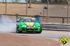 Half Day Beginners Drifting Experience with 3 High Speed Passenger Rides