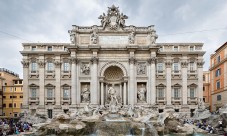 Rome with High-Speed Train and 4-Star Hotel from Florence