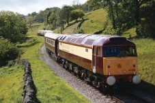 Northern Belle Day Journey for 2 people