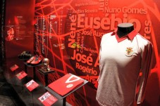 Pack SLB - Estádio & Museu + Cachecol + Red Snack p/2