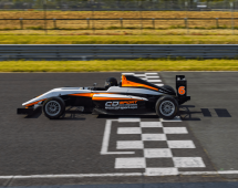 Pilotage F4 Tatuus 15 à 21 tours - 10 circuits en France