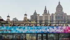 City tour bus Barcelona Senior (+65) - 2 dagen
