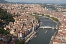 Lyon City Card 1 dag (Volwassene)