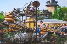 Jardin d'Acclimatation - Billet d'entrée + Pass illimité - Paris (75)