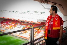 Rondleiding door het Liverpool-stadion