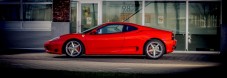 Ferrari 360 Modena rijden voor 40 min