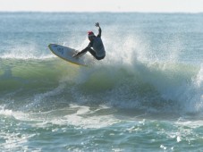 Aula Privada de Surf no Porto p/2