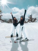 SnowWorld and karten