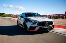 Track Coaching Super Experience A45s AMG - 15 voltas