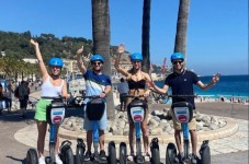 Visite Guidée de 2h en Segway à Nice (06)