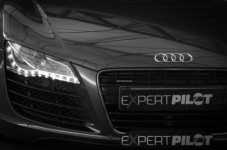 Audi R8 rijden (8 ronden) 