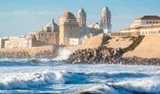 Jerez and Cadiz guided tour from Seville with wine tasting