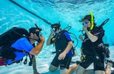 Scuba Diving for Two in Buckinghamshire
