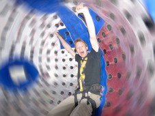 Aqua Zorbing in Manchester for Two