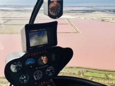 Piloter un Hélicoptère - 45 min Candillargues (34)