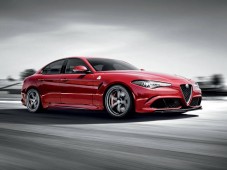 Un giro sull'Alfa Giulia Quadrifoglio & soggiorno 2 notti