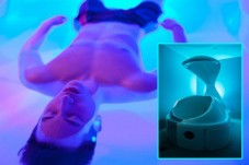 Flotarium for Two in Barcelona