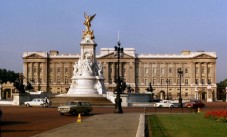 Bezoek aan Buckingham Palace inclusief thee