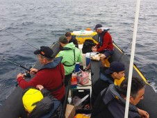 Pesca Embarcada em Peniche | Privado até 6 pessoas