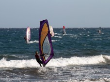 Corso di Windsurf & soggiorno 2 notti