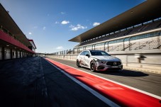Hot Laps num Mercedes AMG CLA45 - 2 voltas em Co-piloto